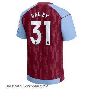 Aston Villa Leon Bailey #31 Kotipaita 2023-24 Lyhythihainen